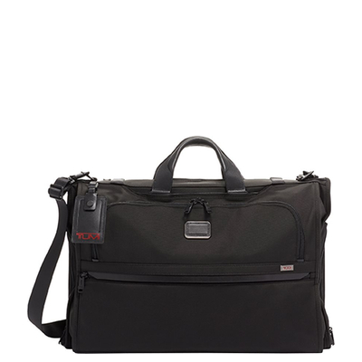 TUMI Alpha Garment Tri-Fold black