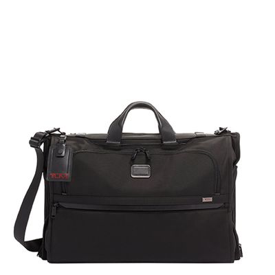 TUMI Alpha Garment Tri-Fold black