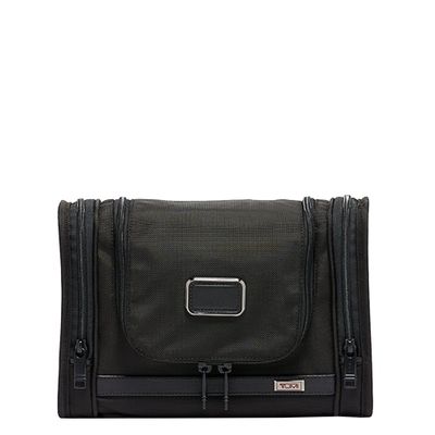 TUMI Alpha Hanging Travel Kit black