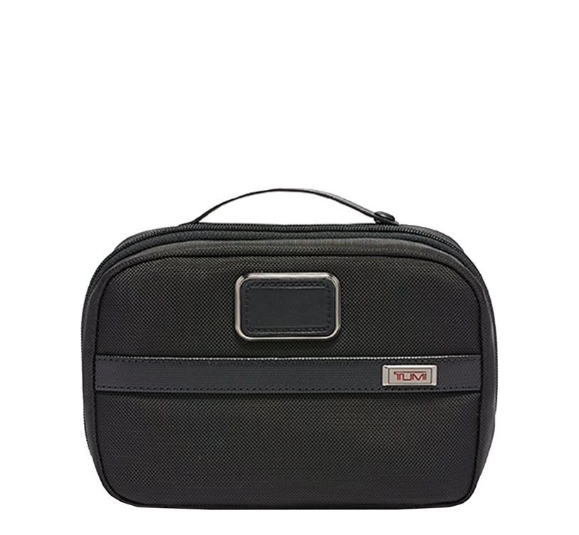 Tumi toilettas zwart