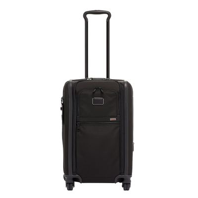TUMI Alpha International Dual Access Carry-On black