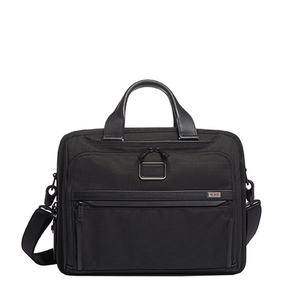 TUMI Alpha Organizer Brief black