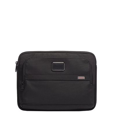 TUMI Alpha Medium Laptop Cover black