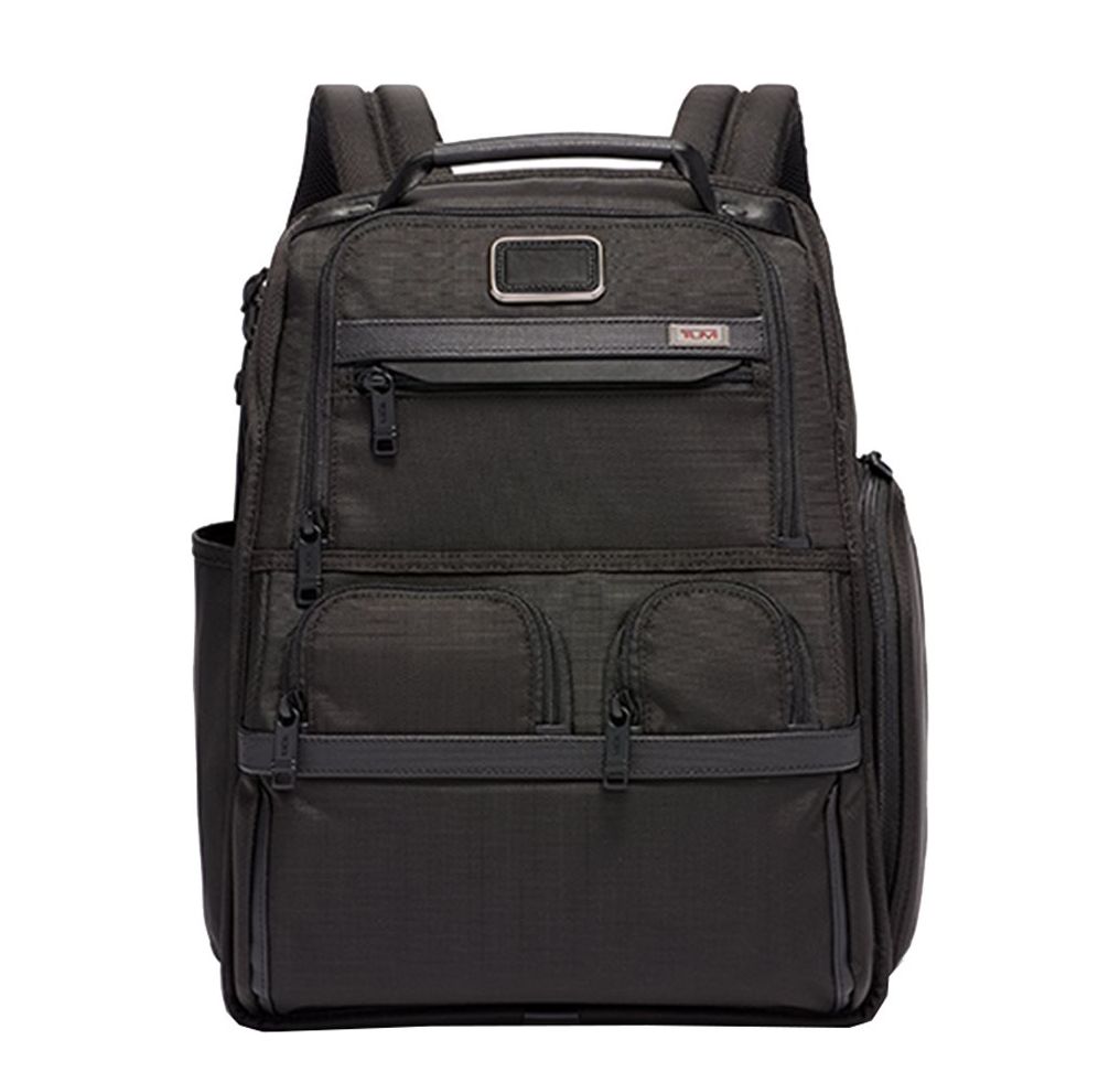 Tumi Laptop Rugzakken zwart