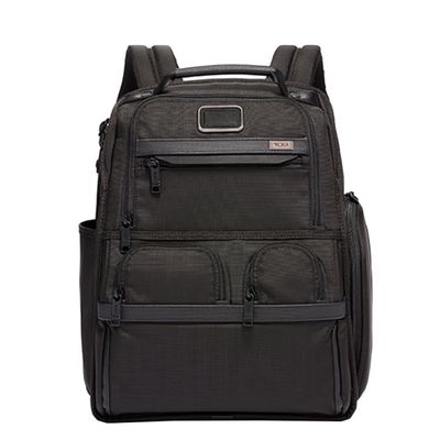 TUMI Alpha 2 Business/Travel Compact Laptop Brief Pack black