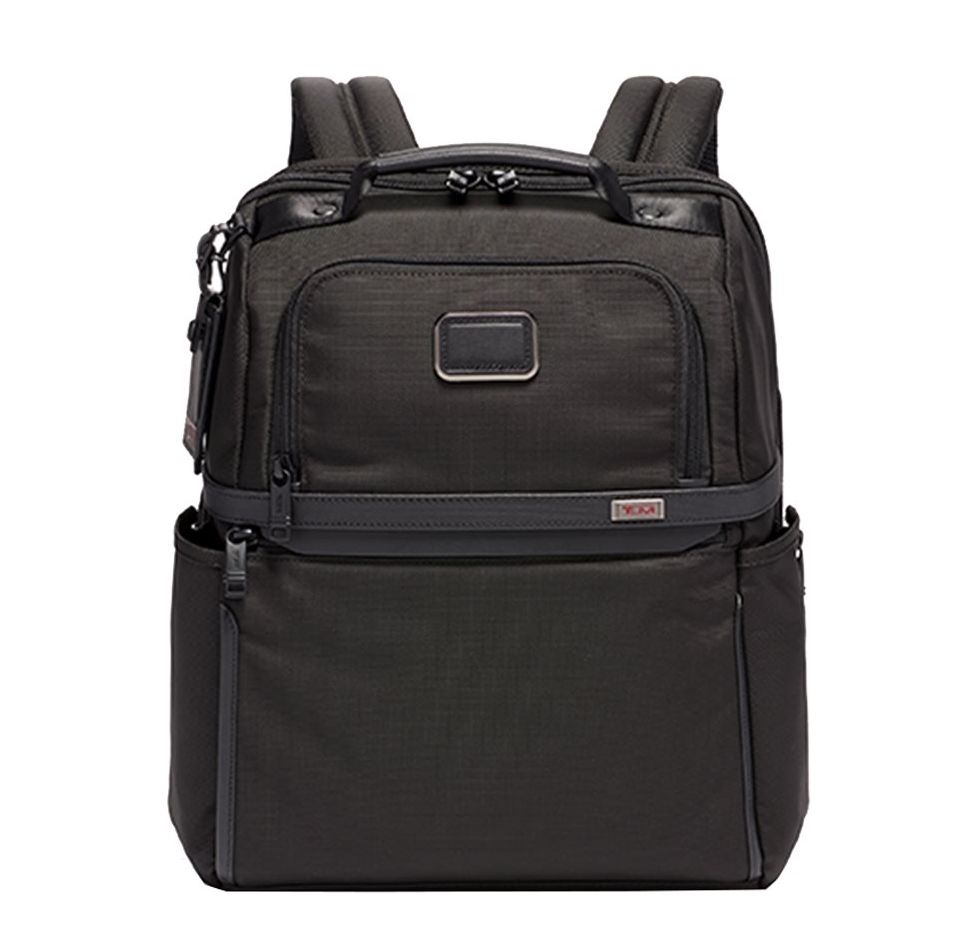 Tumi Laptop Rugzakken zwart