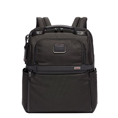 TUMI Alpha 2 Business/Travel Slim Solutions Brief Pack black