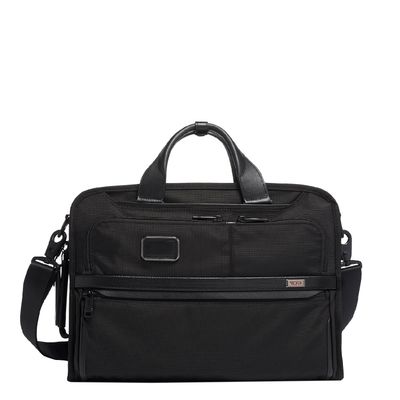 TUMI Alpha Slim Three Way Brief black