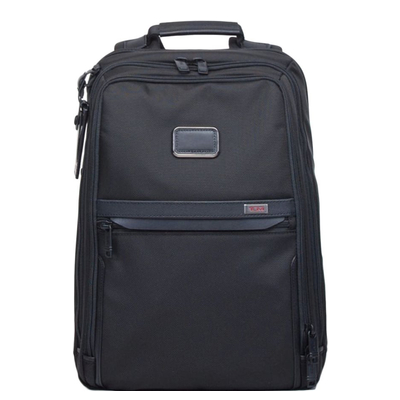 TUMI Alpha Slim Backpack black