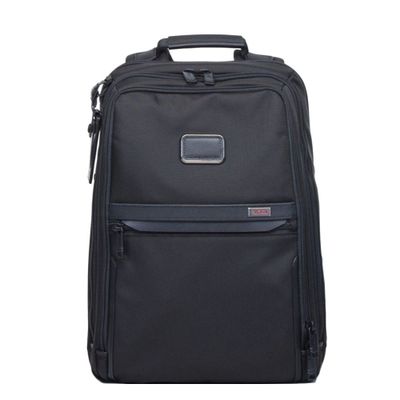 TUMI Alpha Slim Backpack black
