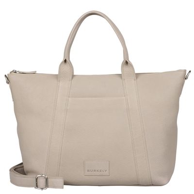 Burkely Soft Skylar Workbag 15.6" grey