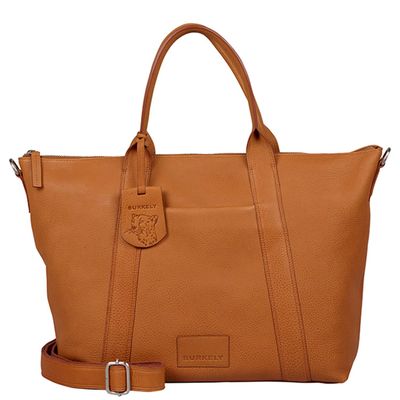 Burkely Soft Skylar Workbag 15.6" cozy cognac