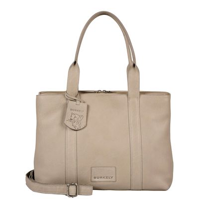 Burkely Soft Skylar Workbag 13.3" generous grey