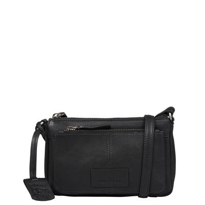 Burkely Soft Skylar Minibag black