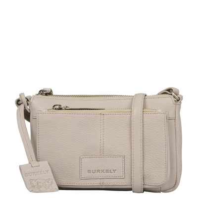 Burkely Soft Skylar Minibag grey