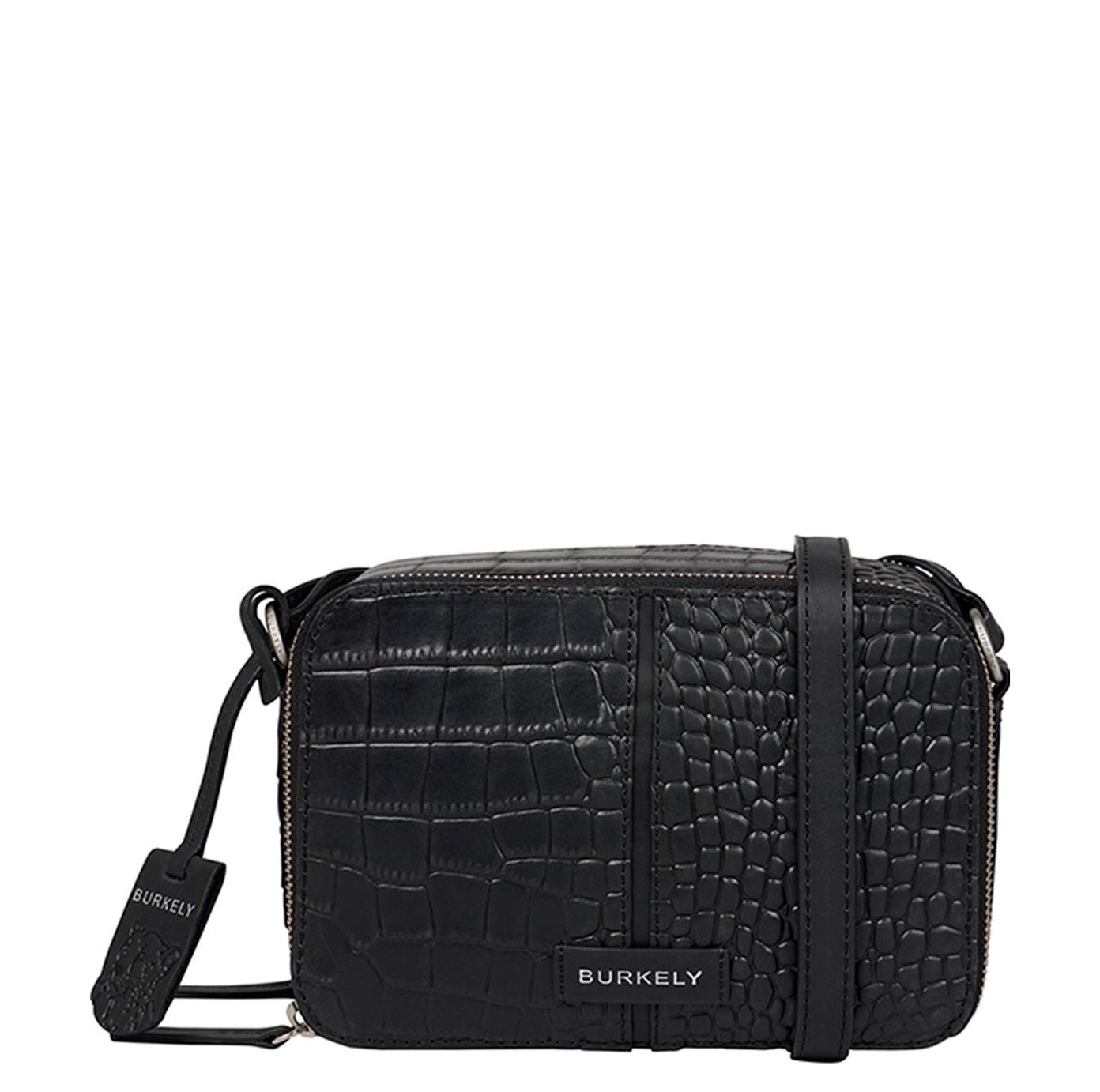 Burkely Cool Colbie crossbodytas zwart