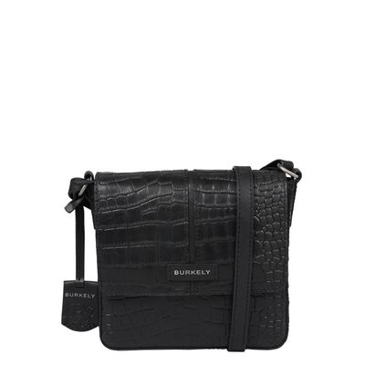 Burkely Cool Colbie Crossbody Bag black