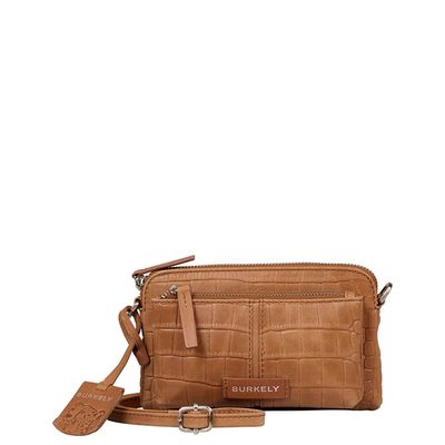 Burkely Cool Colbie Minibag colbie cognac