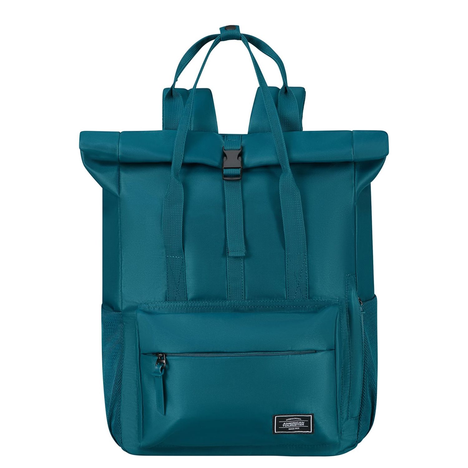 American Tourister Urban Groove handtas blauw