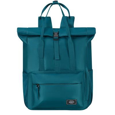 American Tourister Urban Groove UG25 Tote Backpack 15.6" deep ocean