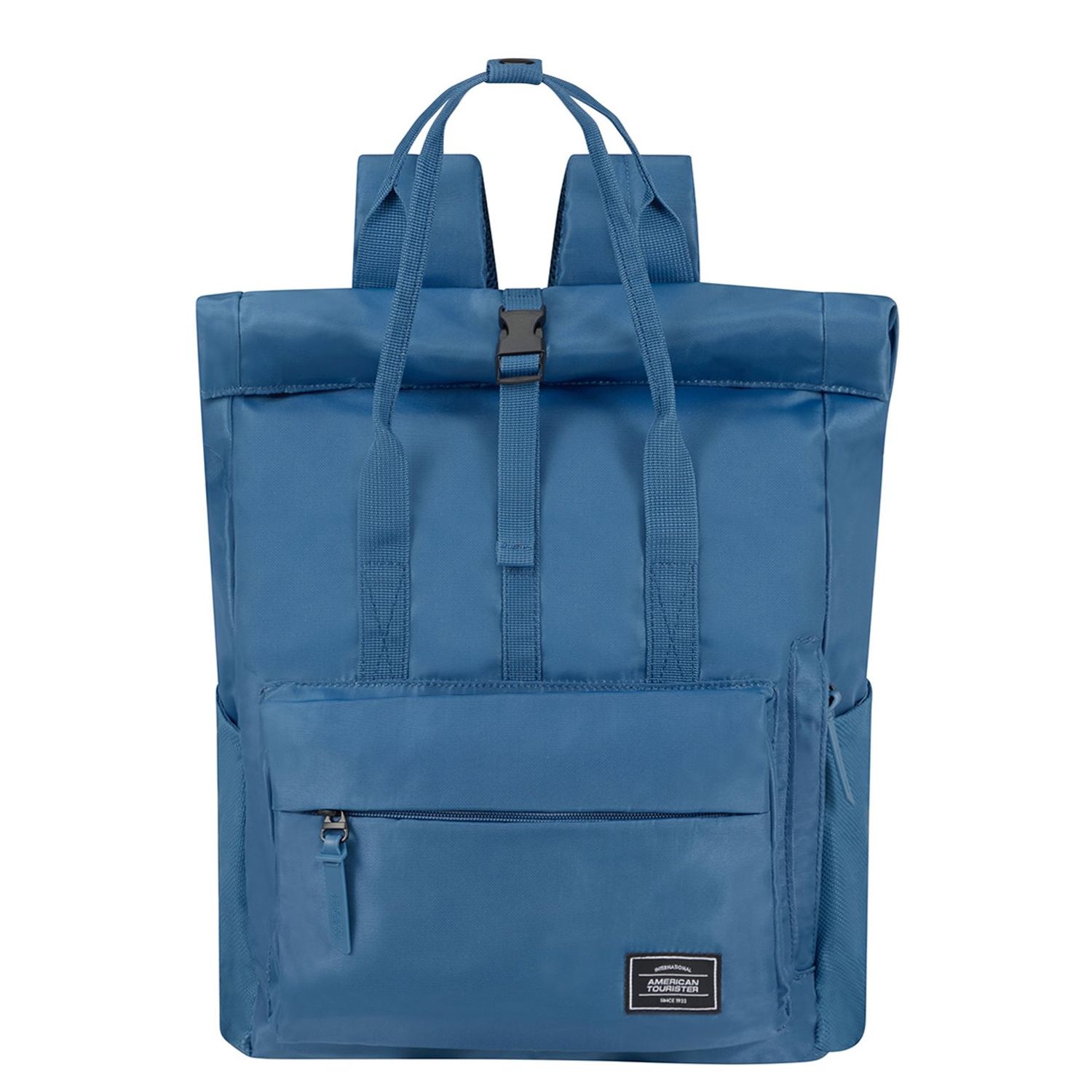 American Tourister Urban Groove handtas blauw