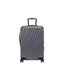 TUMI 19 Degree Intl EXP 4 Whl C/O grey texture
