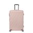 TUMI 19 Degree St EXP 4 Whl P/C mauve texture