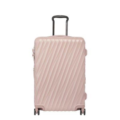 TUMI 19 Degree St EXP 4 Whl P/C mauve texture