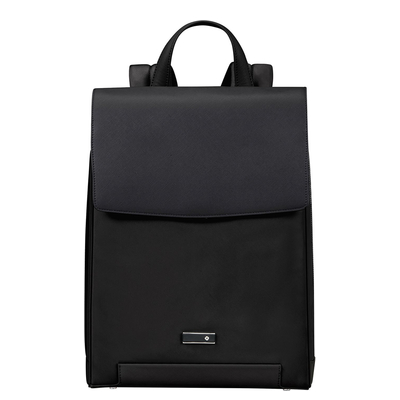 Samsonite Zalia 3.0 Backpack W/Flap 14.1" black
