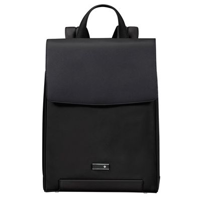 Samsonite Zalia 3.0 Backpack W/Flap 14.1" black