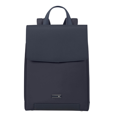 Samsonite Zalia 3.0 Backpack W/Flap 14.1" dark navy