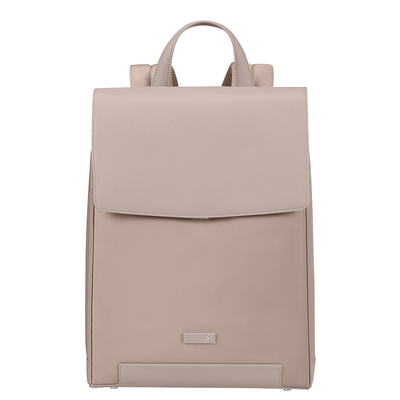 Samsonite Zalia 3.0 Backpack W/Flap 14.1" old rose