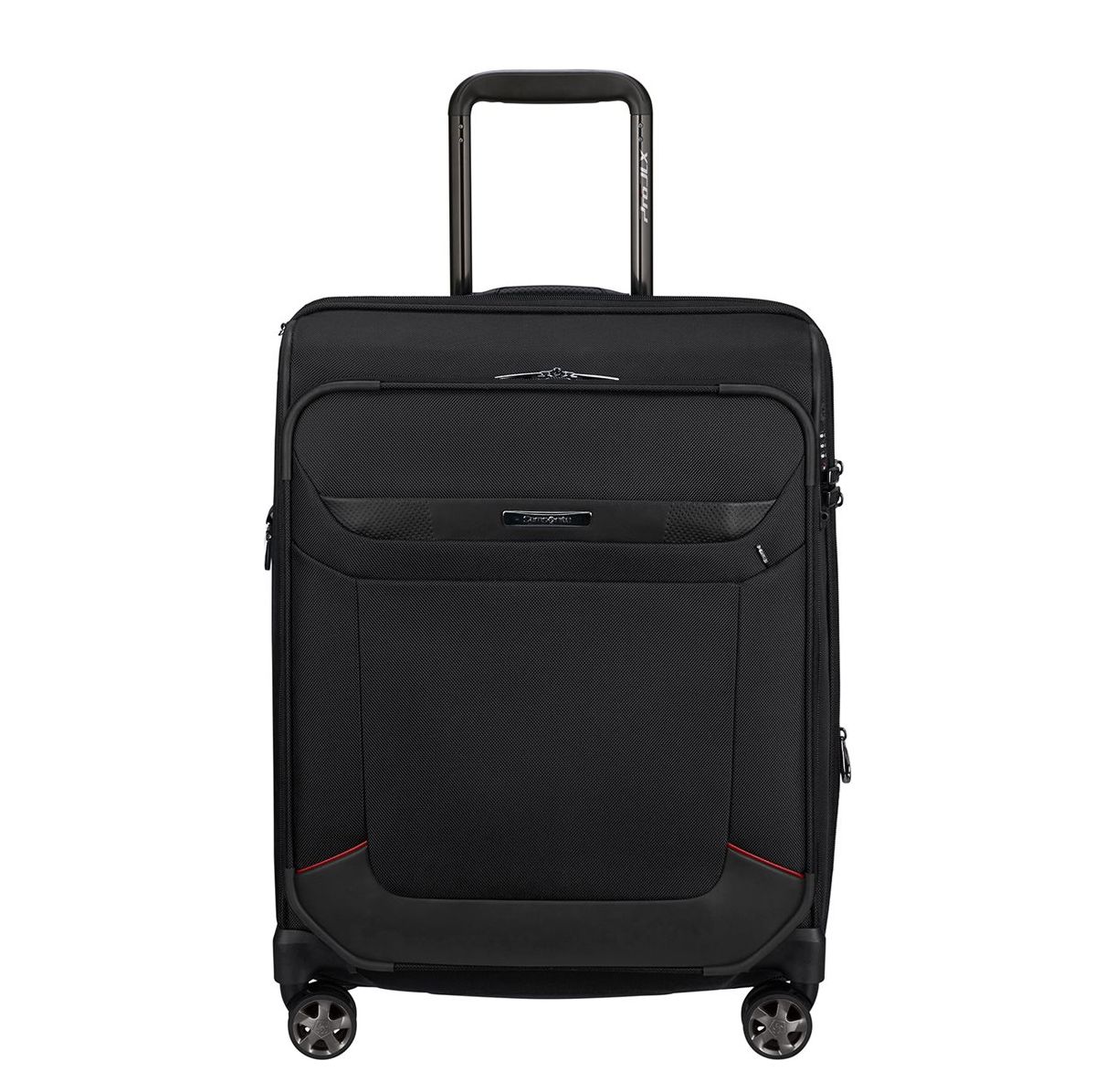Samsonite Pro-DLX 6 Spinner 55/20 Expandable Black