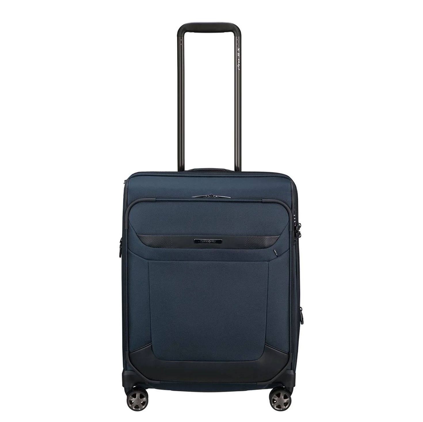 Samsonite Pro-DLX 6 Spinner 55/20 Expandable Blue
