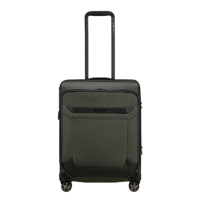 Samsonite Pro-DLX 6 Spinner 55 EXP green