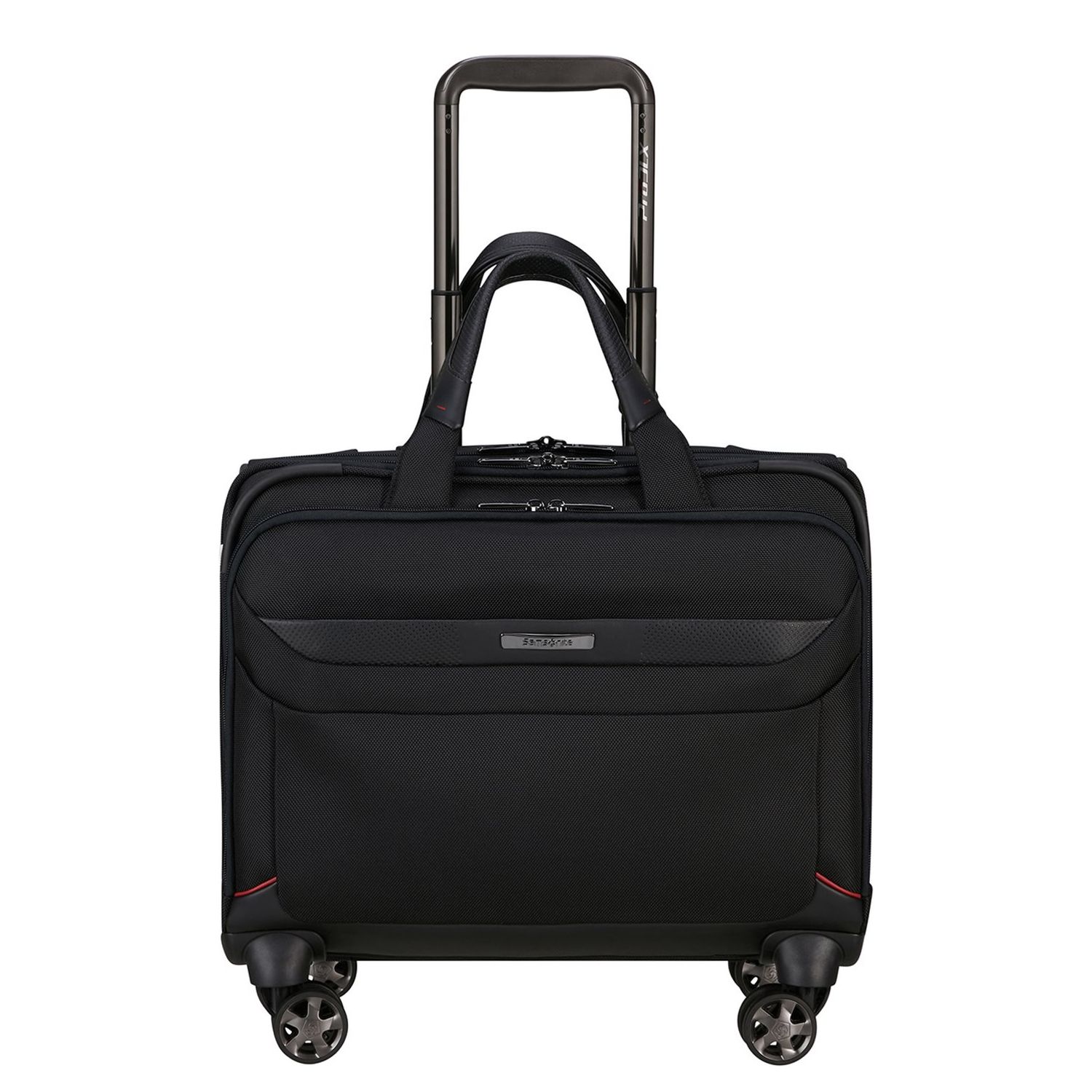 Samsonite Pro-DLX 6 Spinner Tote 15.6" Black