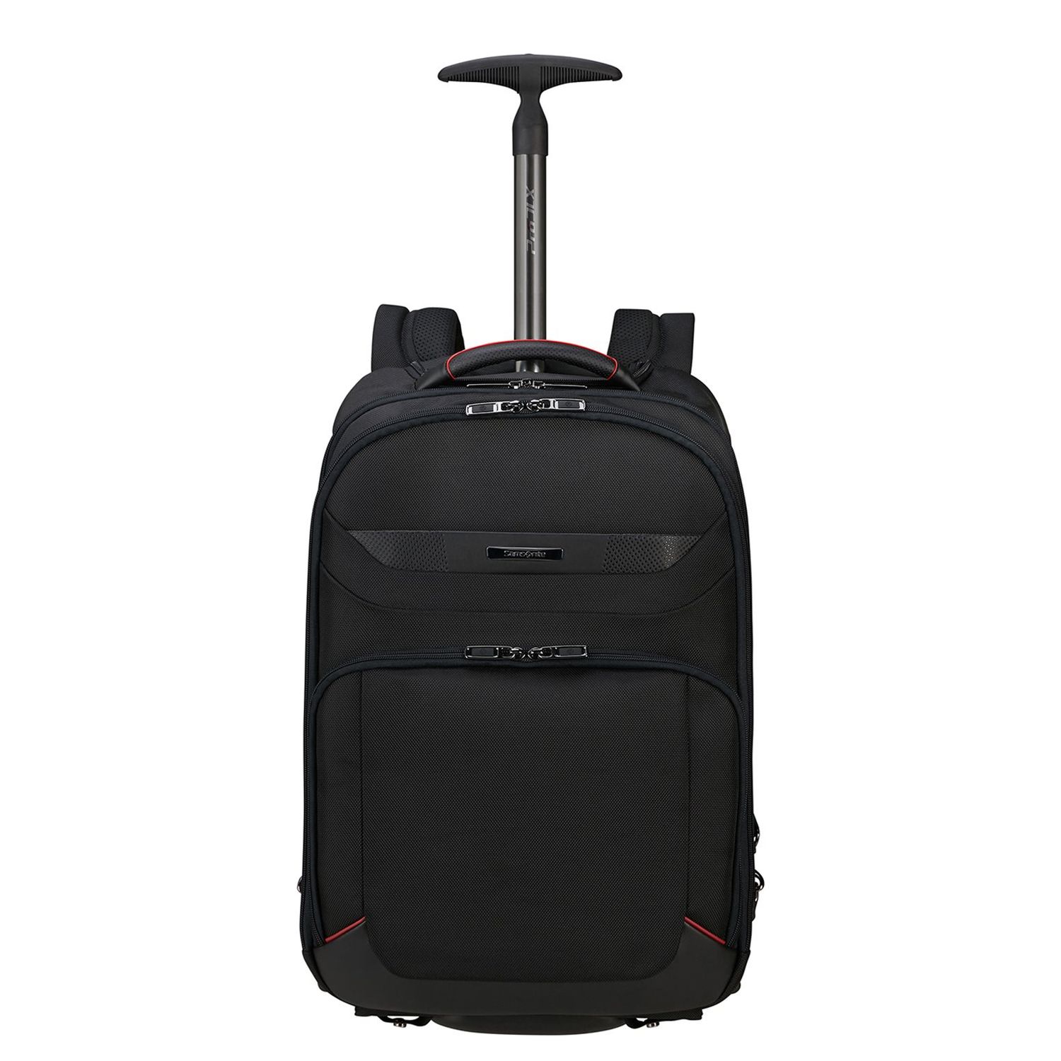 Samsonite Pro-Dlx 6 Laptop Rugzakken zwart