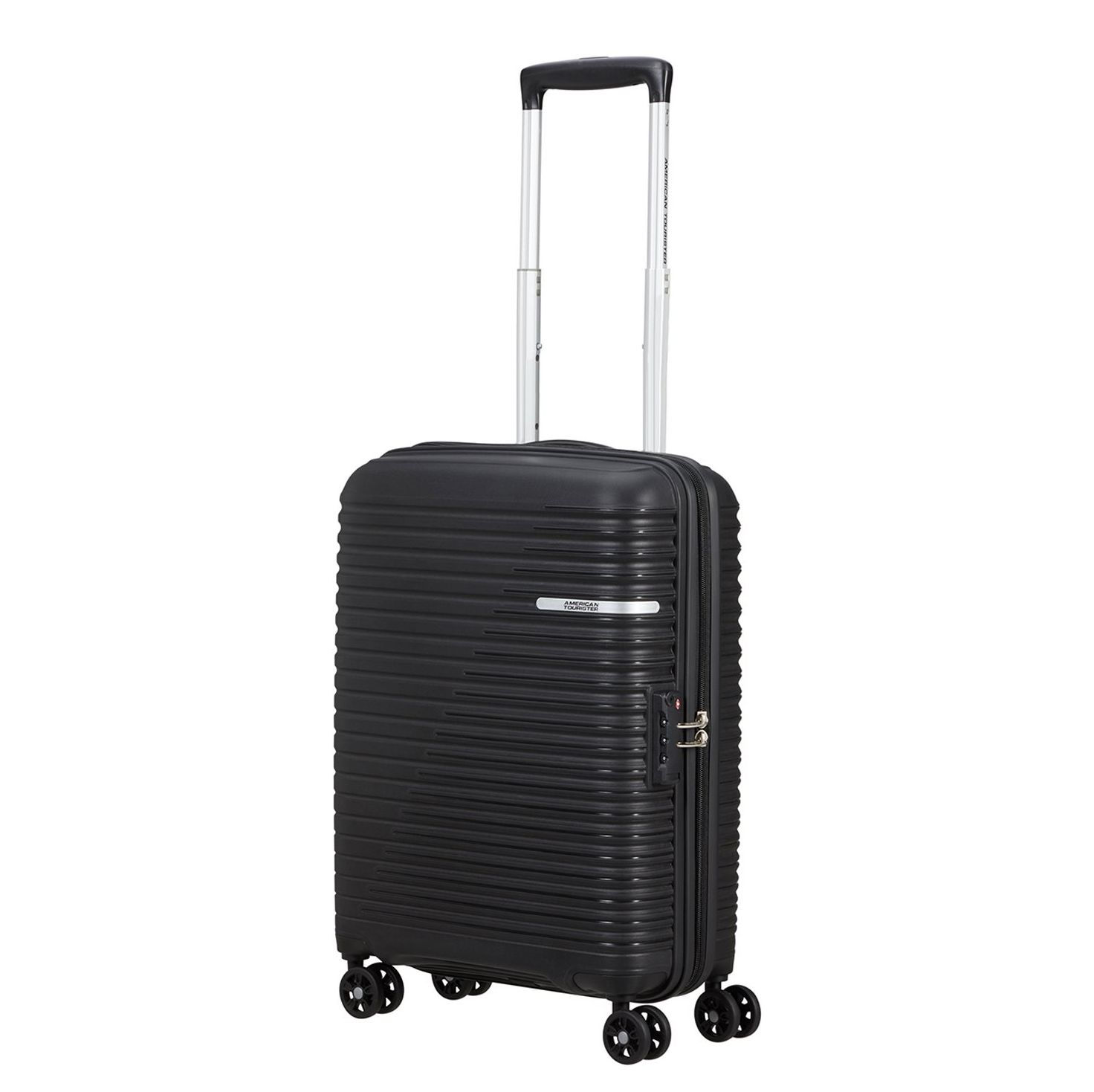 American Tourister Spinners zwart