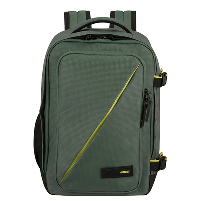 American Tourister TAKE2CABIN Casual Backpack S dark forest