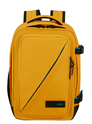 American Tourister TAKE2CABIN Casual Backpack S yellow