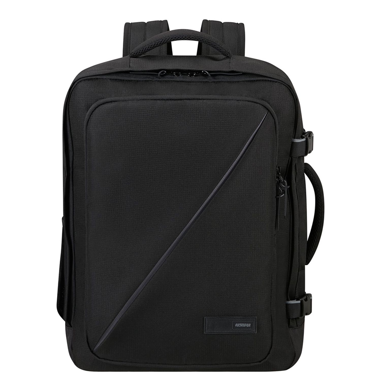 American Tourister Take2Cabin rugzak zwart