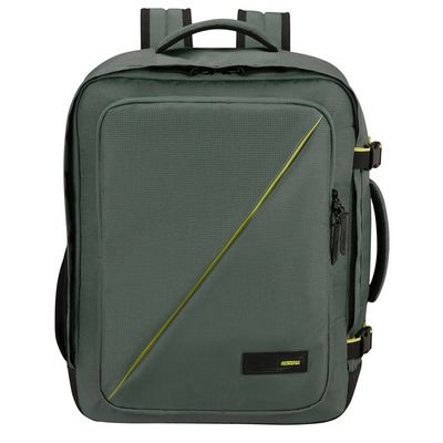 American Tourister TAKE2CABIN Casual Backpack M dark forest