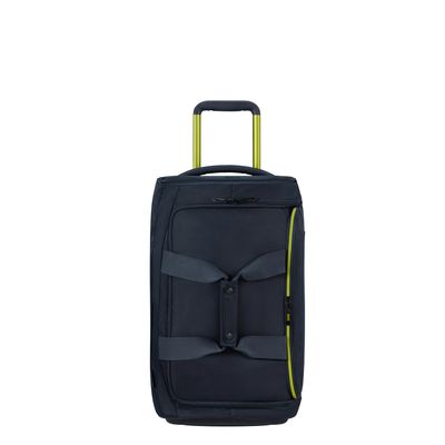 Samsonite Respark Duffle/Wheels 55 midnight blue/lime
