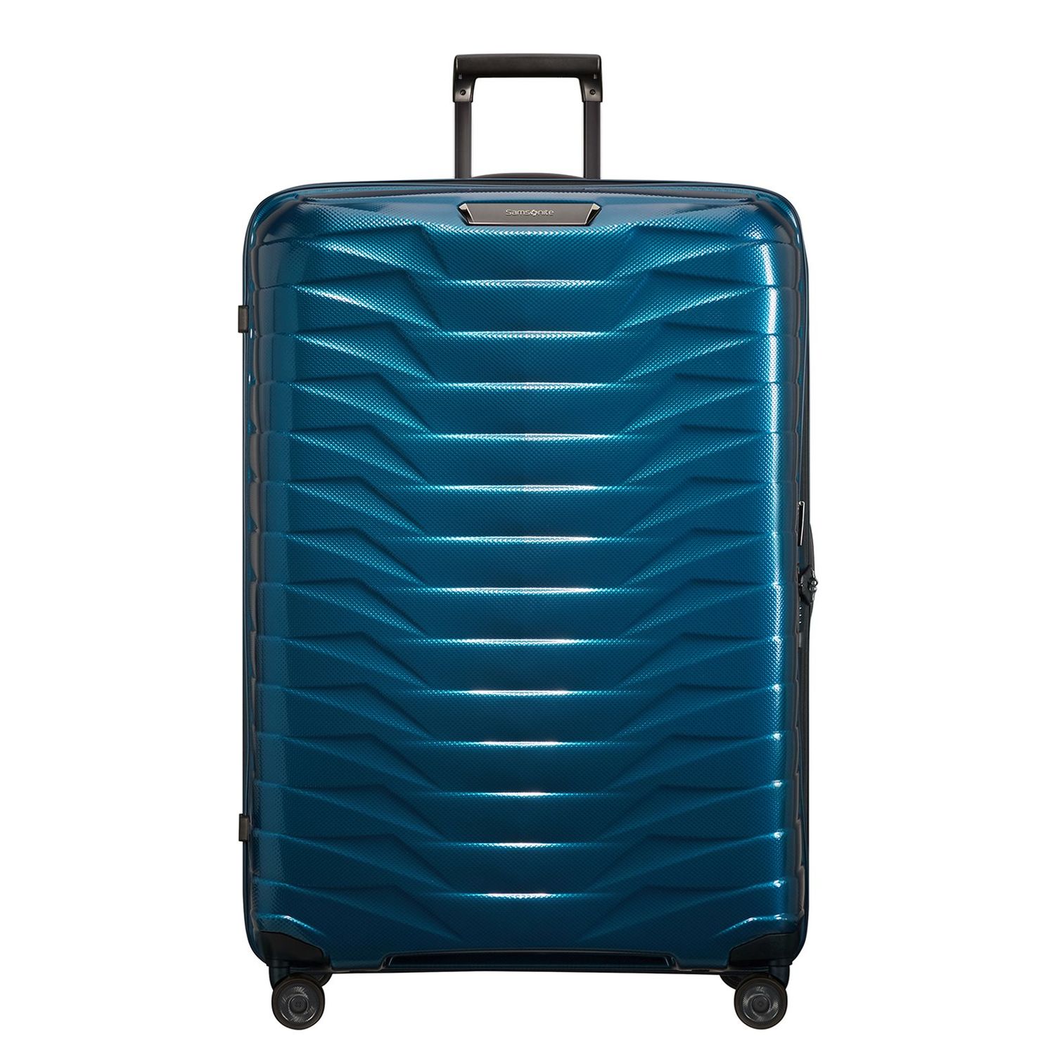 Samsonite Proxis Spinner 86 petrol blue