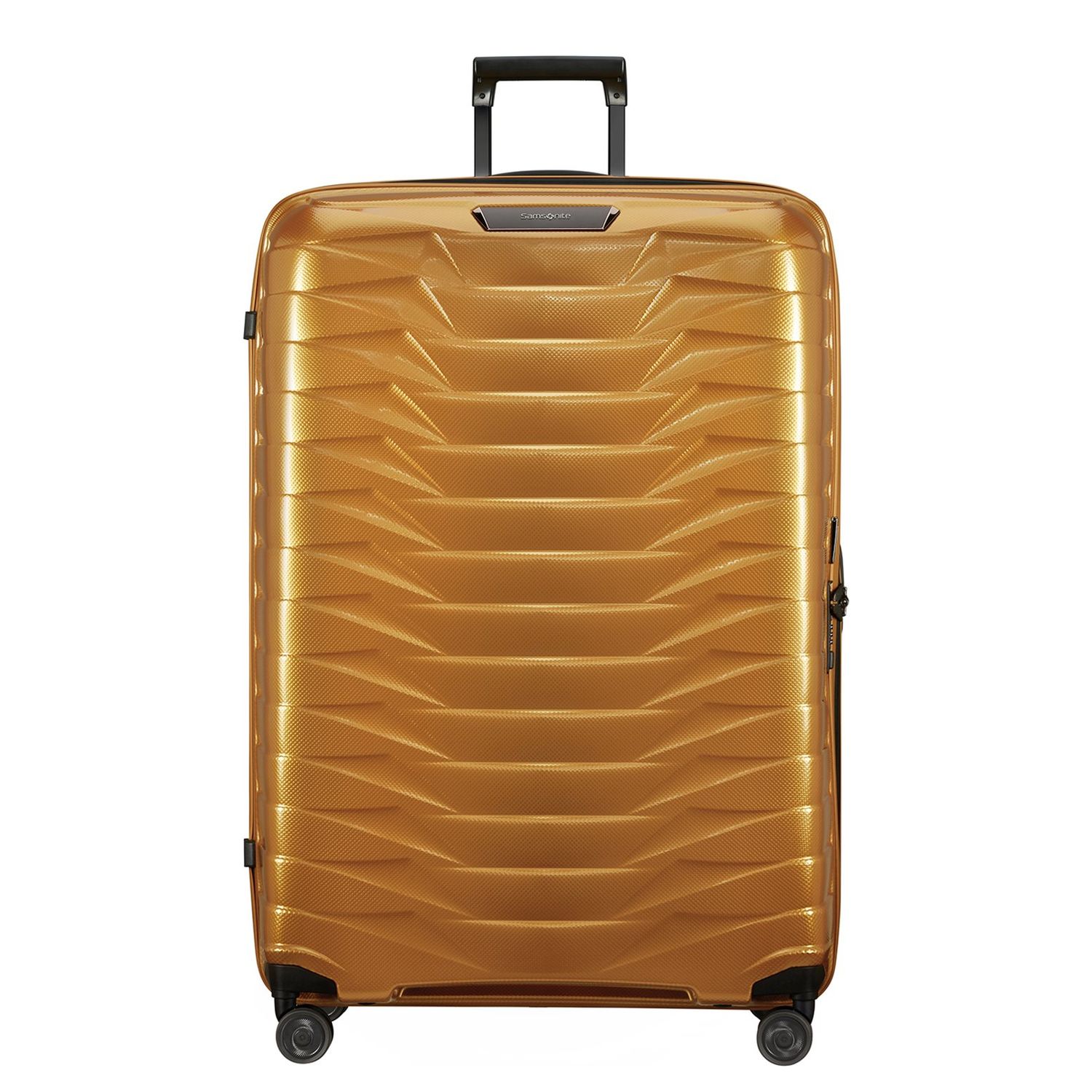 Samsonite Proxis Spinner 86 honey gold