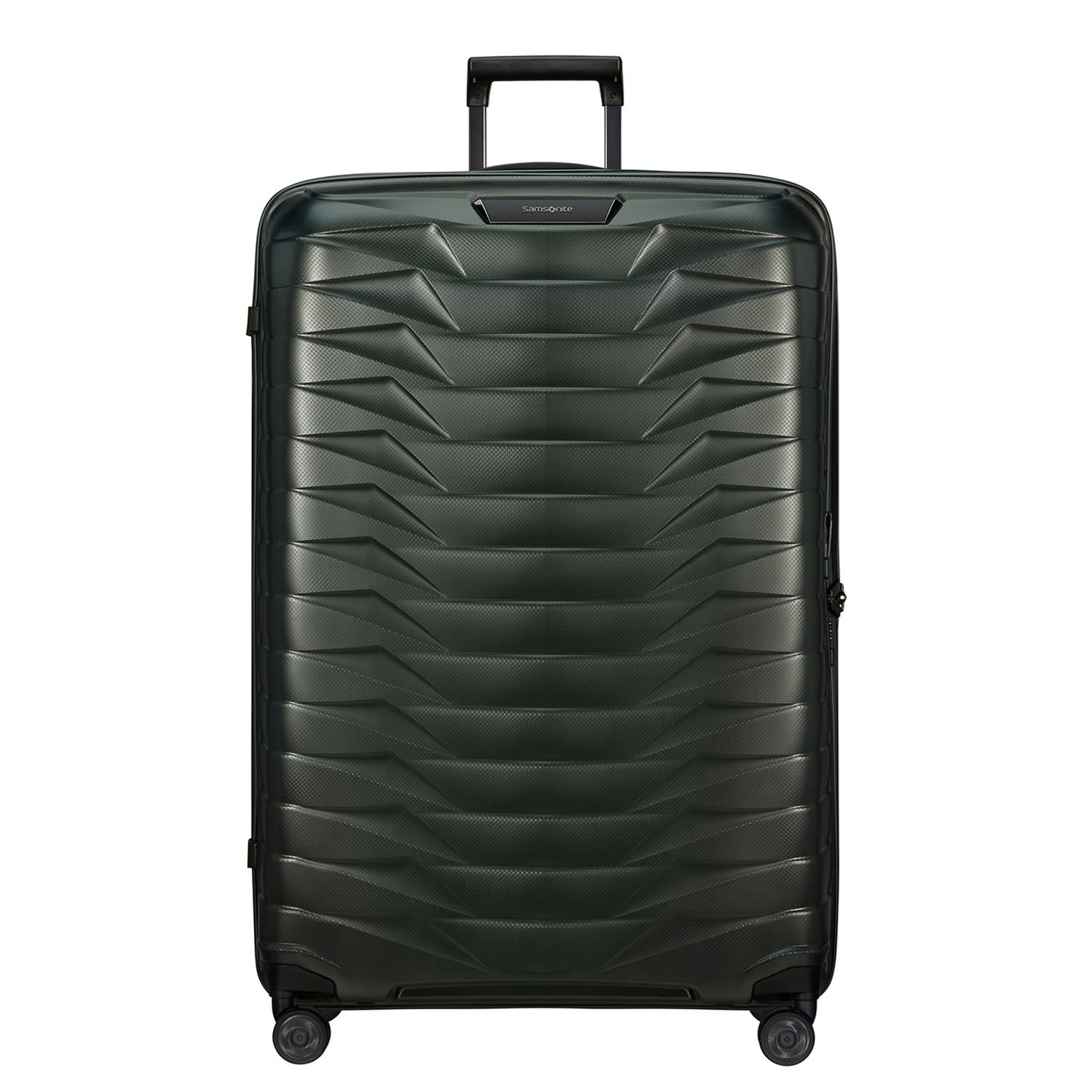 Samsonite trolley Proxis 86 cm. kaki