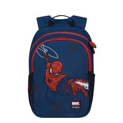 Samsonite Disney Ultimate 2.0 Backpack S+ Marvel spiderman web