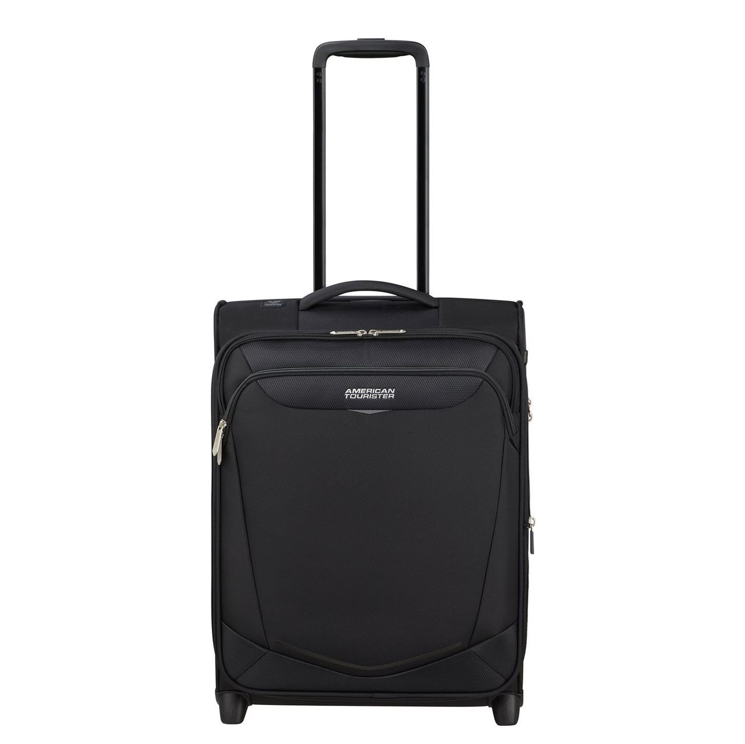 American Tourister Zachte Koffers zwart