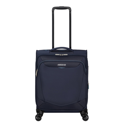 American Tourister Summerride Spinner S Exp navy