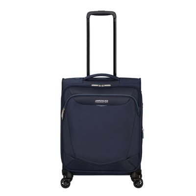 American Tourister Summerride Spinner S Exp navy